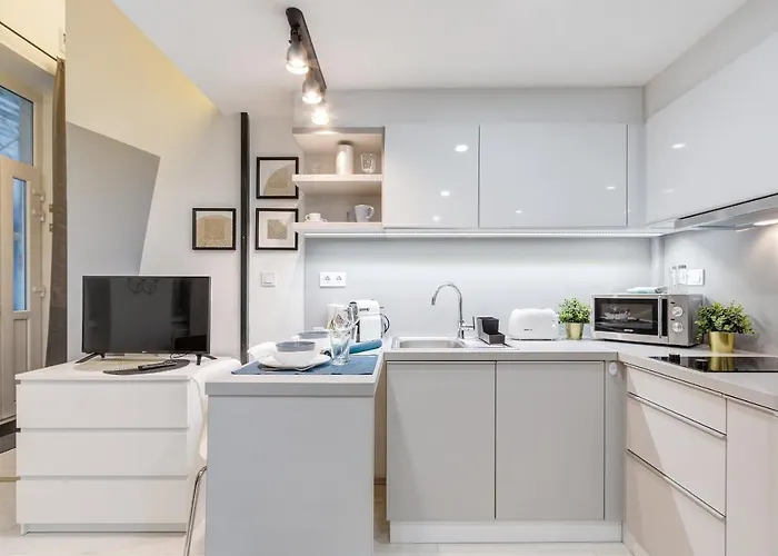 Apartament Stylish Westend