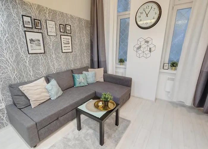 Stylish Westend Apartament *