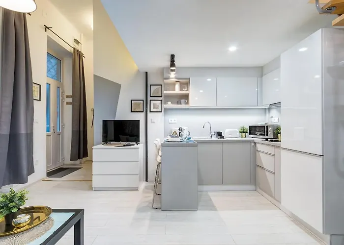 Stylish Westend Budapesta