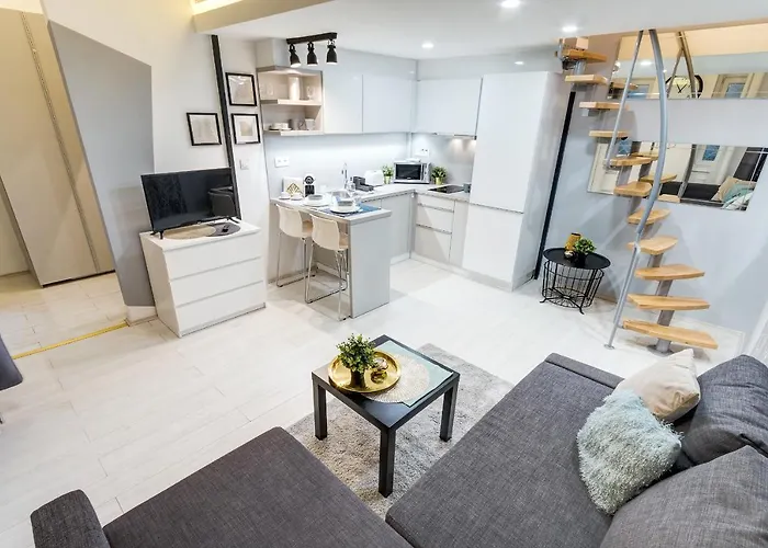 Apartament Stylish Westend Budapesta