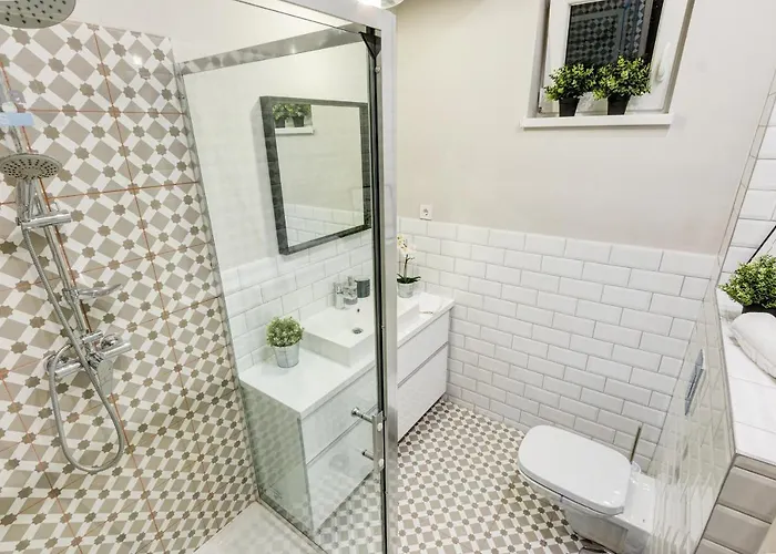 Apartament Stylish Westend Budapesta