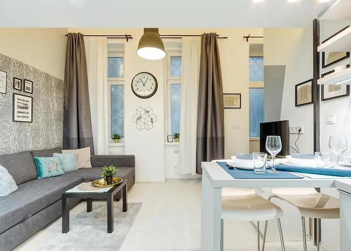 Stylish Westend Budapesta