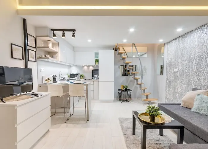 Stylish Westend Apartament *