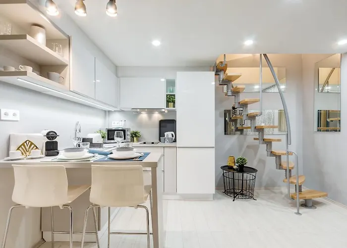 Stylish Westend Budapesta