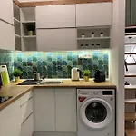 Апартаменты Stylish Westend
