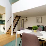 Stylish Westend Апартаменты Будапешт