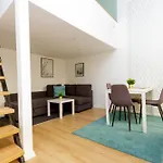 Апартаменты Stylish Westend