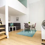 Апартаменты Stylish Westend *