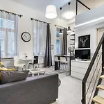 Stylish Westend Апартаменты