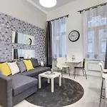 Апартаменты Stylish Westend Будапешт