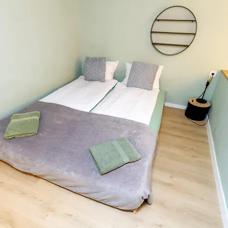 Апартаменты Stylish Westend