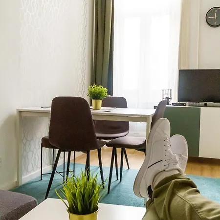 Stylish Westend * Budapeszt