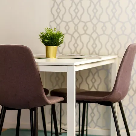 Stylish Westend Apartament