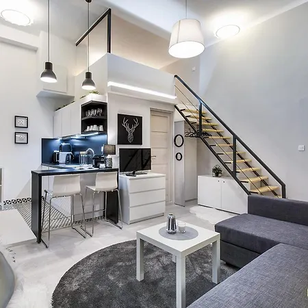 Stylish Westend Apartament