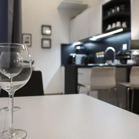 Stylish Westend Apartament