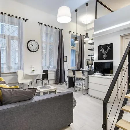 Stylish Westend Apartament