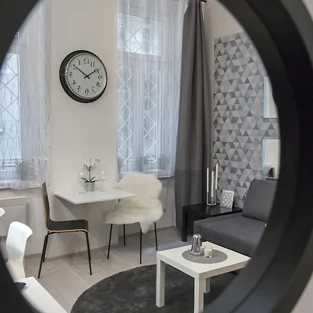 Stylish Westend Apartament