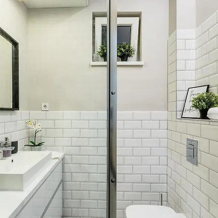 Stylish Westend Apartament